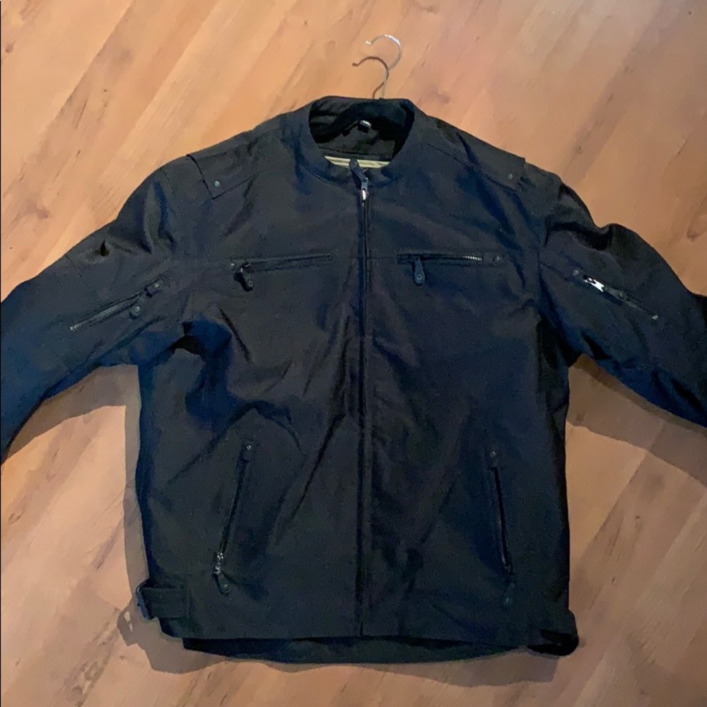 Street & Steel Motorcycle Jacket